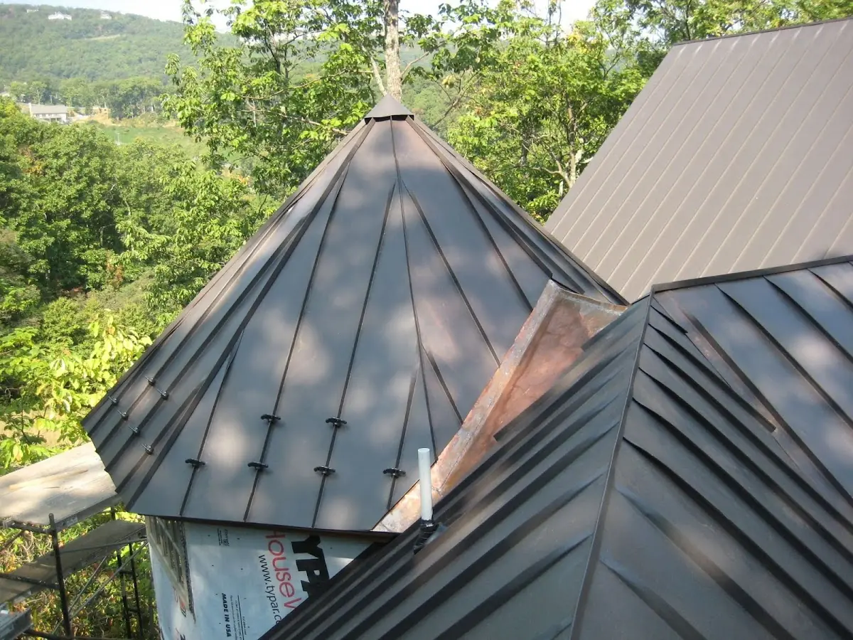 Professional Gutter Cleaning by Craftsman Roofing in San Martin